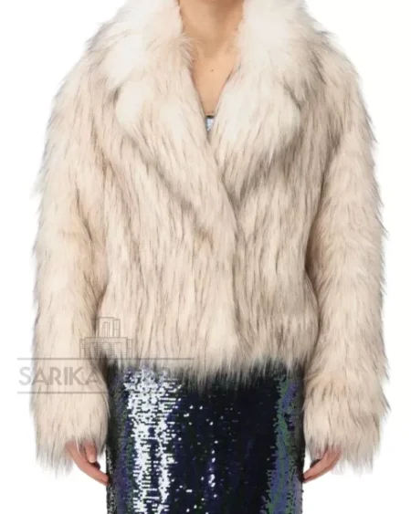 Chaqueta Eco Fur