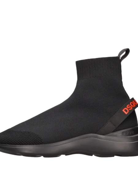 Zapatillas Fly Negras