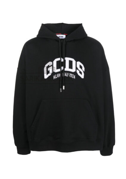 New Loose Hoodie - Black