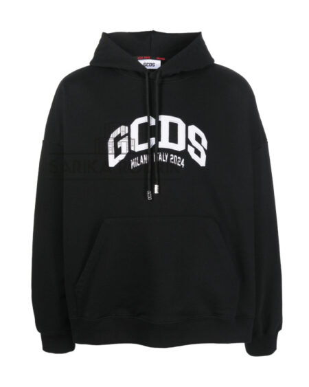 New Loose Hoodie - Black