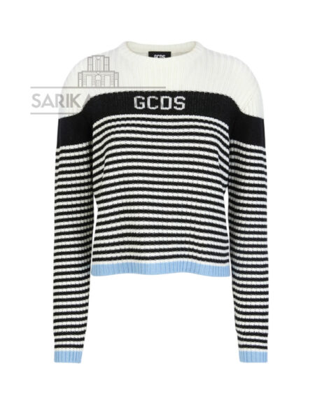 Striped Sweater - Mix