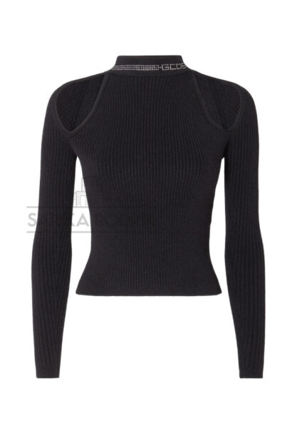 Bling Sweater- Black