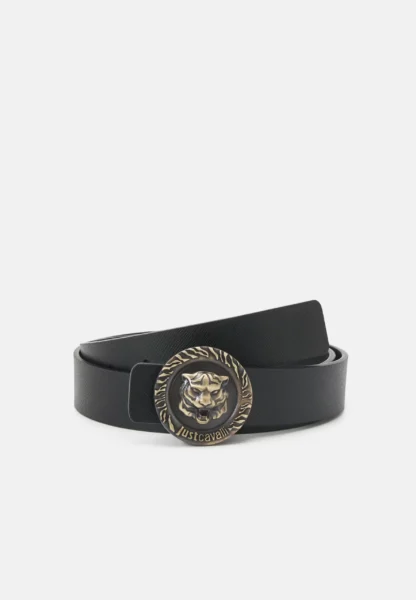 Cinturón Negro/Dorado