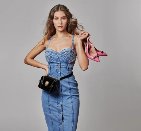 Vestido - Jeans