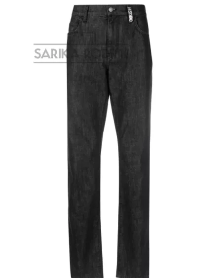 Jeans Moschino- Black