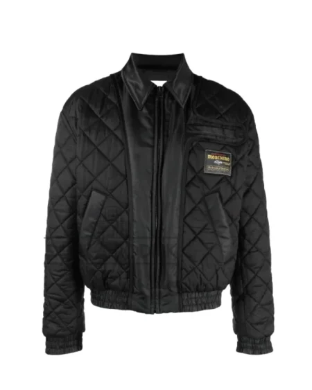 Bomber - Black