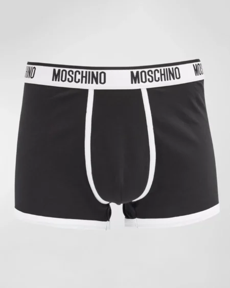 Ropa Interior - Negro/Blanco