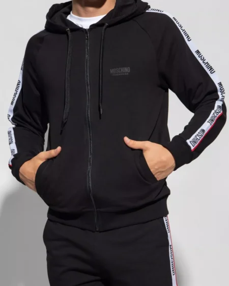 Polerón - Negro