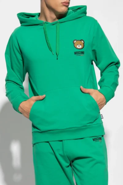 Polerón - Verde Underbear