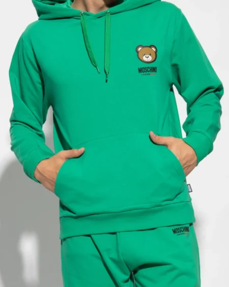 Polerón - Verde Underbear
