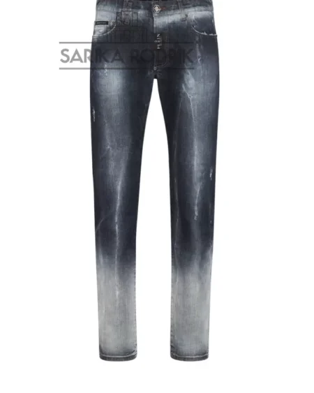 Jeans Super Straight Cut - Philipp Plein