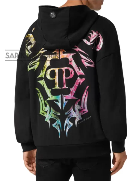 Hoodie Chrome - Philipp Plein
