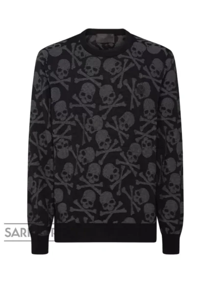 Poleron Skull - Philipp Plein