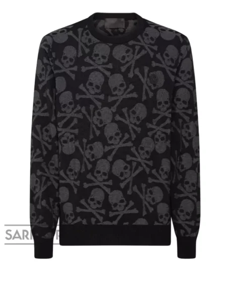 Poleron Skull - Philipp Plein
