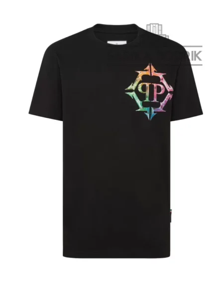 Polera Chrome - Philipp Plein
