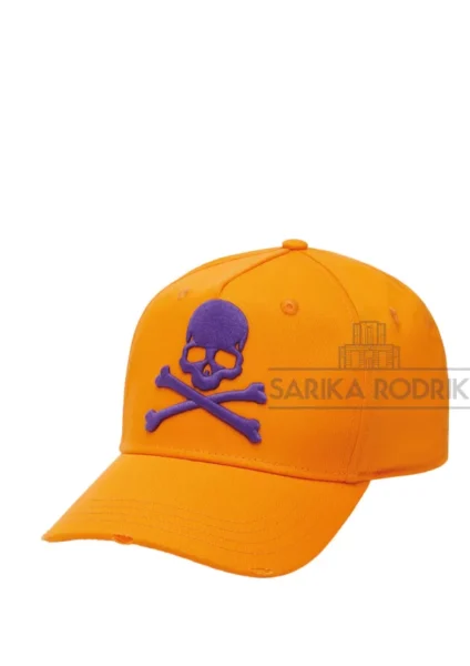 Gorra de Baseball Skull - Philipp Plein