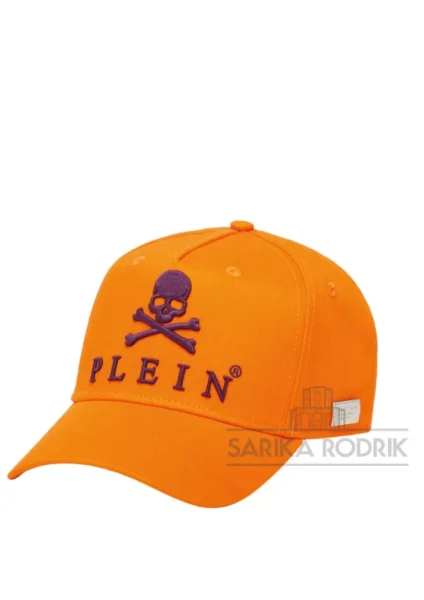Gorra de Baseball Skull - Philipp Plein