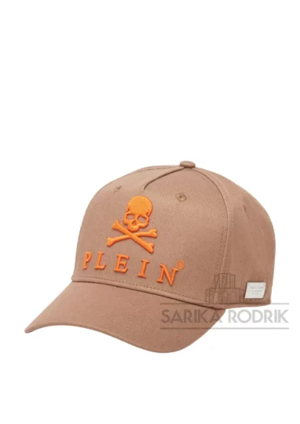 Gorra de Baseball Skull - Philipp Plein