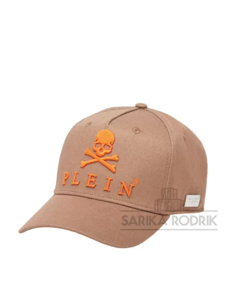 Gorra de Baseball Skull - Philipp Plein