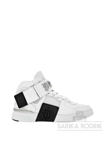 Zapatillas Mid-Top Gothic - Philipp Plein
