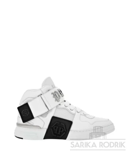 Zapatillas Mid-Top Gothic - Philipp Plein