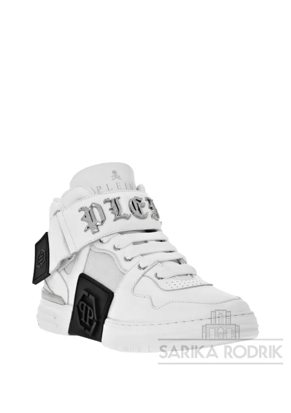Zapatillas Mid-Top Gothic - Philipp Plein - Sarika Rodrik