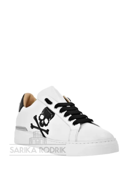 Zapatillas Low-Top Skull&Bones - Philipp Plein