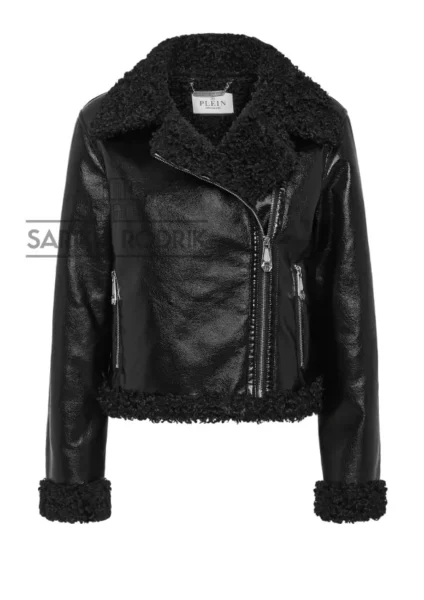 Chaqueta Biker - Philipp Plein