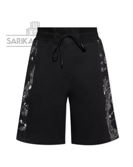 Short Chain Couture - Black