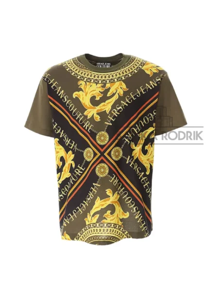 Polera Army VJC