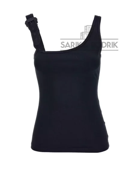 Top Slim VJC - Black