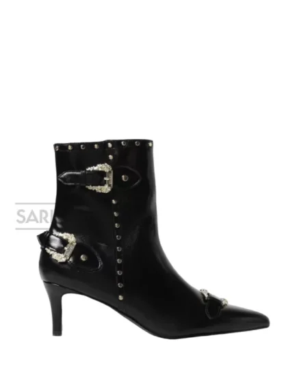 Zapatos Scarpa con Tacos - Black
