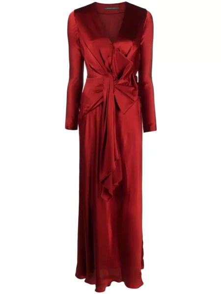 Vestido Rojo
