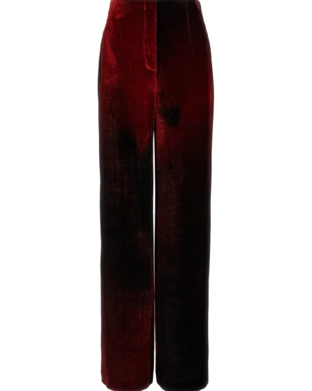 Pantalón Rojo