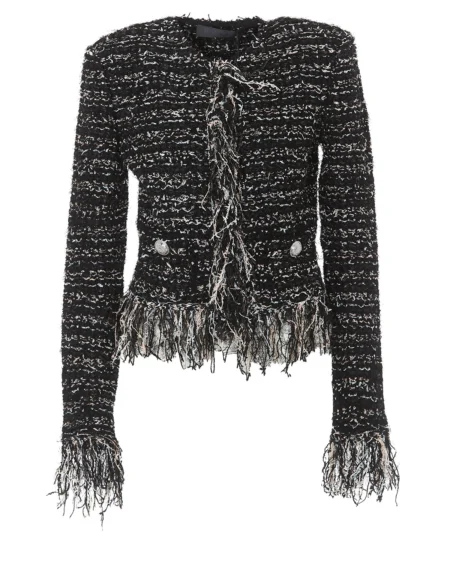 Chaqueta Negra