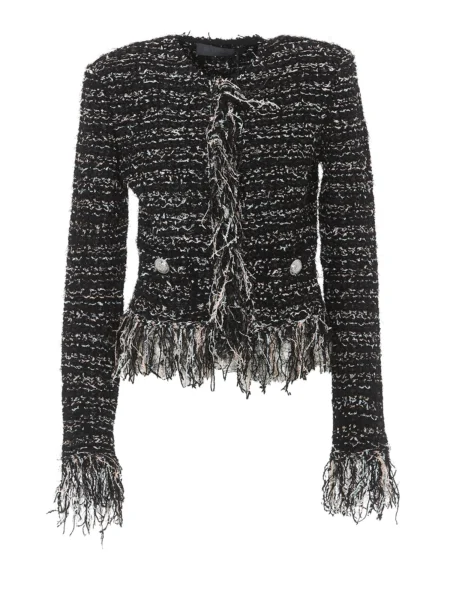 Chaqueta Negra