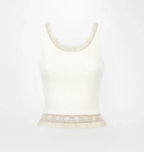 Top Blanco