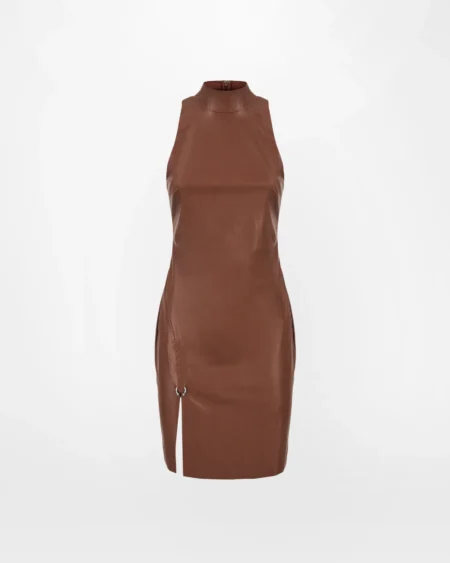 Vestido Café