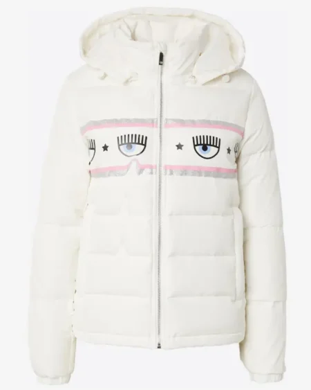 Chaqueta Blanca