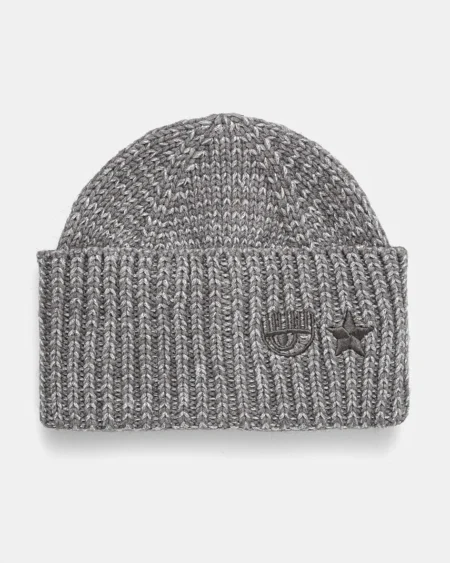 Gorro Plateado