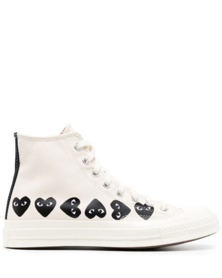 Zapatillas Comme des Garcons  Caña Alta