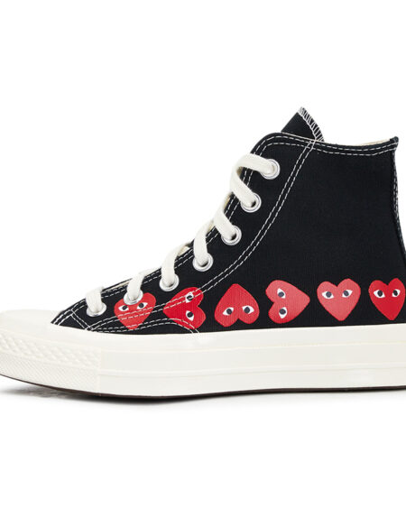 Zapatillas Comme des Garcons  Caña Alta