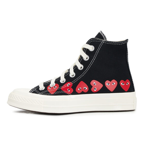 Zapatillas Comme des Garcons  Caña Alta
