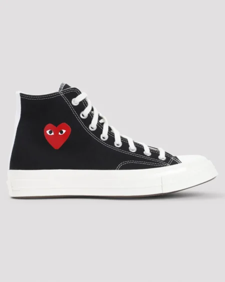 Zapatillas Comme des Garcons  Caña Alta