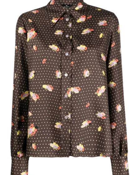 Camisa Café