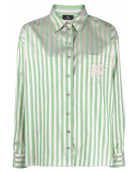 Camisa Etro a Rayas