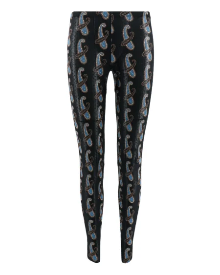 Calzas Etro Transparentes