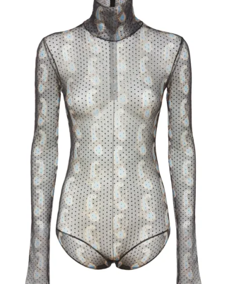 Body Etro Transparente