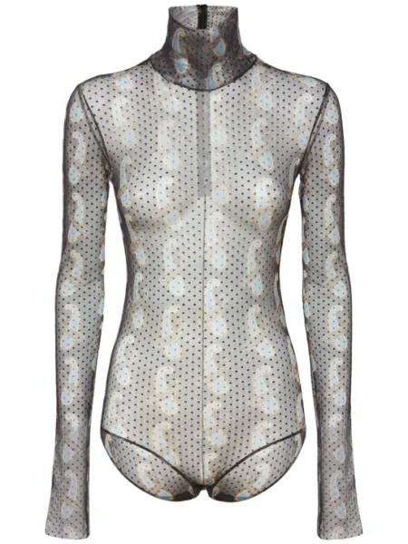 Body Etro Transparente