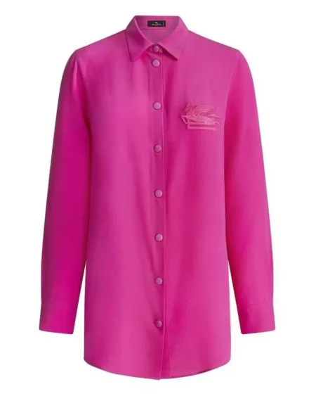 Camisa Rosada
